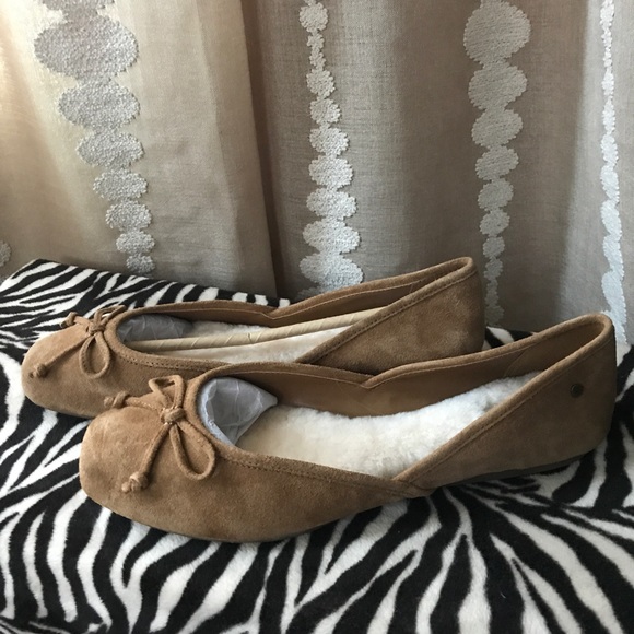 Ugg shoes Lana flat - Picture 2 of 6